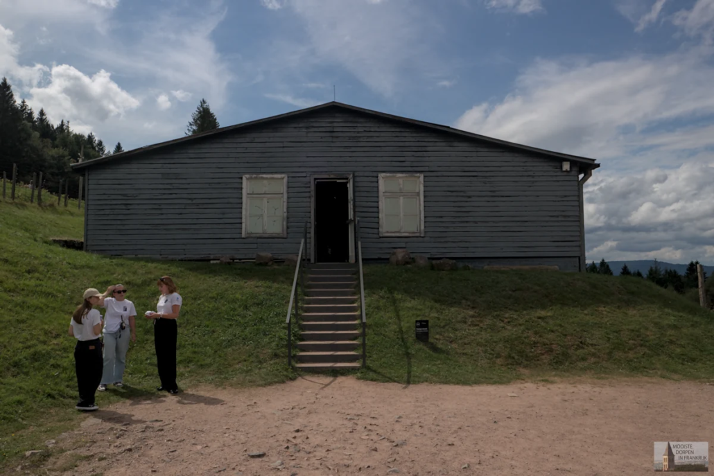 Barak in Natzweiler-Struthof